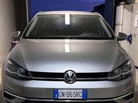 usata VW Golf 5p 1.6 tdi Sport 115cv