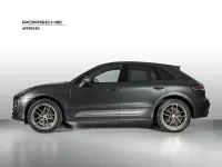 Usata Porsche Macan 265 CV (194 kW) 2024 2h grigio vulcano metallizzato SUV
