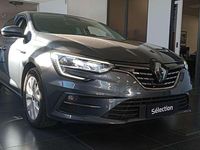 Usata Renault Mégane Business 91 CV (66 kW) 2022 Grigio Berlina
