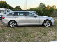 Usata BMW 520 Comfort Edition 190 CV (139 kW) 2016 Grigio Station wagon