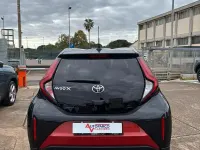 Usata Toyota Aygo X Lounge 72 CV (52 kW) 2024 Rosso SUV