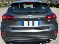 Usata Ford Focus ST-Line 125 CV (91 kW) 2023 Grigio Berlina