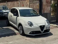 Usata Alfa Romeo MiTo 77 CV (56 kW) 2018 Beige Utilitaria