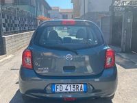 Occasion Nissan Micra 80 ch (58 kW) 2016 Gris Citadine