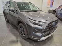 Usata Toyota RAV4 Hybrid 222 CV (163 kW) 2023 Grigio SUV