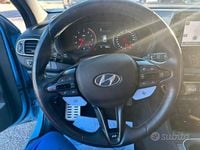 Usata Hyundai i30 2018 Blu Berlina