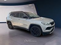 Usata Jeep Compass Limited 150 CV (110 kW) 2022 Grigio SUV