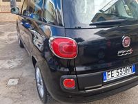 Usata Fiat 500L 95 CV (69 kW) 2016 Nero Monovolume