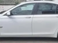 Usata BMW 730 245 CV (180 kW) 2009 Bianco Berlina