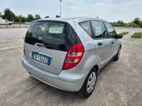 Usata Mercedes A150 Elegance 95 CV (69 kW) 2006 Grigio Berlina
