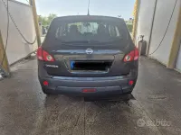 Usata Nissan Qashqai Acenta 115 CV (84 kW) 2008 Nero SUV