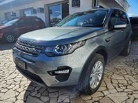 Usata Land Rover Discovery Sport HSE 150 CV (110 kW) 2016 Grigio SUV