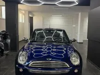 Usata Mini Cooper Cabriolet 116 CV (85 kW) 2005 Blu Cabrio