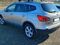 usata Nissan Qashqai +2 Qashqai Qashqai+2 1.5 dci Visia dpf