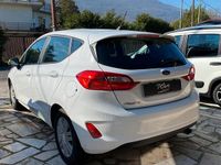 Usata Ford Fiesta 75 CV (55 kW) 2017 Berlina