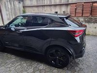 Usata Nissan Juke 94 CV (69 kW) 2022 Nero SUV