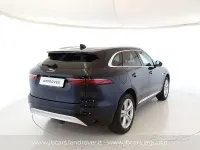 Usata Jaguar F-Pace SE 404 CV (297 kW) 2023 Bluazzurro SUV