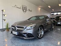 usata Mercedes SLC250 SLC 250d AMG Line Premium auto Da Vetrina Full