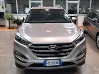 Usata Hyundai Tucson Xpossible 116 CV (85 kW) 2018 Grigio SUV