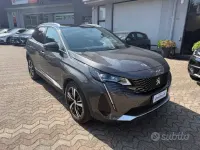 Usata Peugeot 3008 GT 181 CV (133 kW) 2022 Grigio scuro SUV