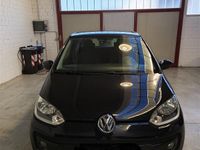 Usata VW up! Move 60 CV (44 kW) 2012 Nero Utilitaria