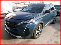 Usata Peugeot 3008 Allure 130 CV (95 kW) 2022 Blu SUV