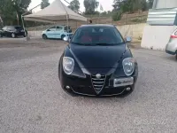 Usata Alfa Romeo MiTo Distinctive 105 CV (77 kW) 2013 Nero Utilitaria
