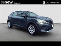 Usata Renault Captur Zen 145 CV (106 kW) 2022 Blu SUV