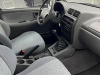 Usata Suzuki Vitara 95 CV (69 kW) 1997 Verde SUV