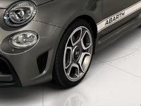 Usata Abarth 595 165 CV (121 kW) 2021 Grigio Utilitaria