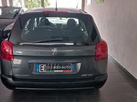 Usata Peugeot 207 70 CV (51 kW) 2012 Grigio Station wagon
