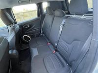 Usata Jeep Renegade 2016 Bianco SUV