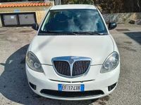 Usata Lancia Ypsilon 69 CV (50 kW) 2011 Bianco Utilitaria