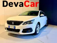 Usata Peugeot 308 Business-Line 131 CV (96 kW) 2021 Bianco Station wagon