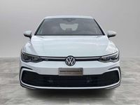 Usata VW Golf VIII R-line 131 CV (96 kW) 2023 Bianco metallizzato Berlina