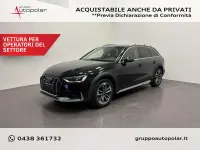 Usata Audi A4 Allroad Business 286 CV (210 kW) 2021 Nero mito metallizzato Station wagon