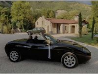 Usata Fiat Barchetta 131 CV (96 kW) 2000 Nero Cabrio