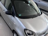 Usata Smart ForFour Passion 90 CV (66 kW) 2017 Grigio Utilitaria