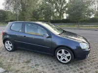 Usata VW Golf IV 116 CV (85 kW) 2004 Blu/azzurro Berlina