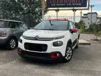 Usata Citroën C3 PureTech 82 CV (60 kW) 2017 Bianco Berlina