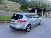 Begagnad Ford S-MAX Titanium 163 HK (119 kW) 2011 Silver Minibuss