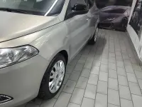Usata Lancia Ypsilon S 86 CV (63 kW) 2012 Grigio Utilitaria