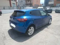 Usata Renault Clio V Life 91 CV (66 kW) 2021 Blu Berlina