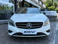Usata Mercedes A200 AMG 140 CV (102 kW) 2012 Bianco Utilitaria