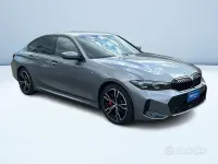 Usata BMW 320 M Sport 190 CV (139 kW) 2025 Grigio Berlina