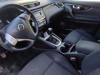 Usata Nissan Qashqai 110 CV (80 kW) 2018 Bianco SUV