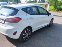Usata Ford Fiesta 86 CV (63 kW) 2018 Bianco Utilitaria