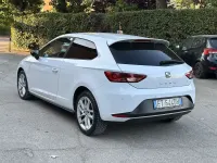 Usata Seat Leon Style 105 CV (77 kW) 2014 Other Berlina