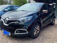 Usata Renault Captur 110 CV (80 kW) 2016 Nero SUV