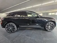 Usata Porsche Macan 2021 Nero SUV